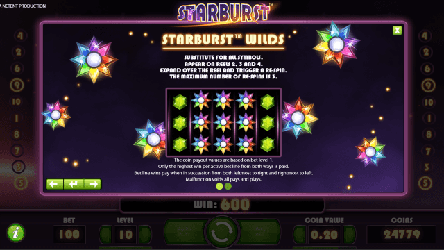 Starburst